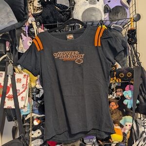 Harley-Davidson Graphic T-Shirt / Biker Tee